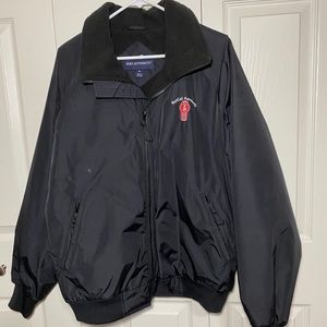 Port Authority J754 Challenger Jacket  True Black